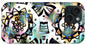 Owl Eyes II - Phone Case