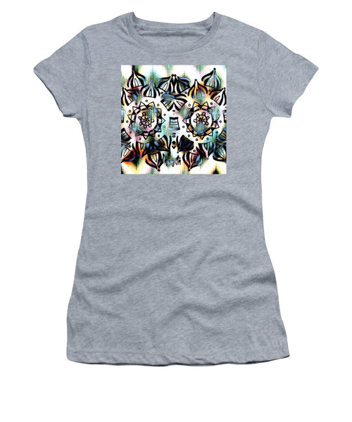 Owl Eyes II - Women's T-Shirt