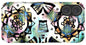 Owl Eyes II - Phone Case