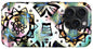 Owl Eyes II - Phone Case