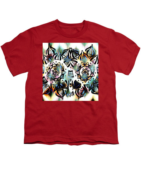 Owl Eyes II - Youth T-Shirt