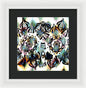 Owl Eyes II - Framed Print