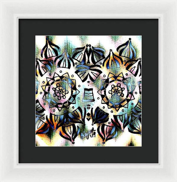Owl Eyes II - Framed Print