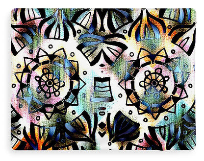 Owl Eyes II - Blanket