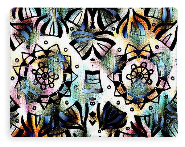 Owl Eyes II - Blanket