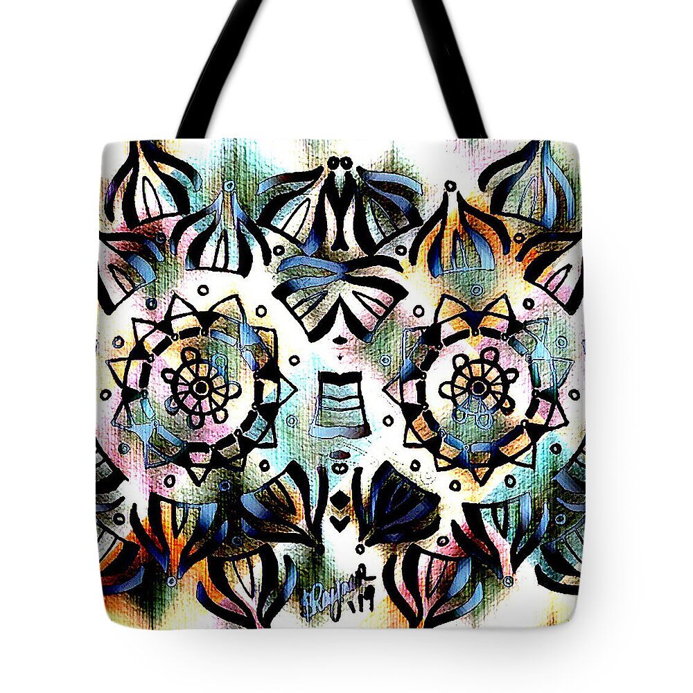 Owl Eyes II - Tote Bag