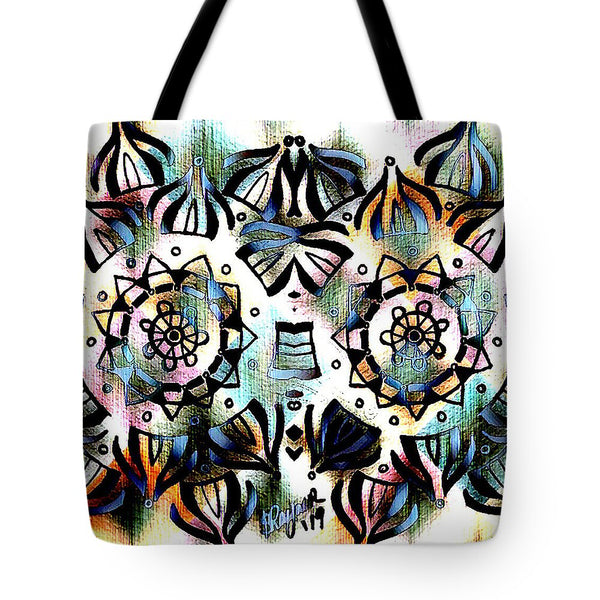 Owl Eyes II - Tote Bag