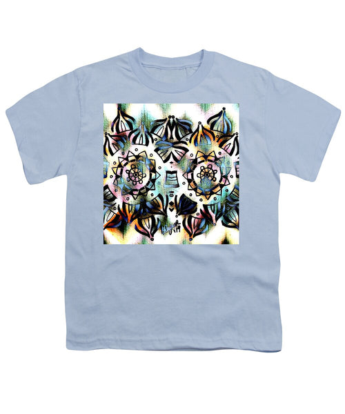 Owl Eyes II - Youth T-Shirt