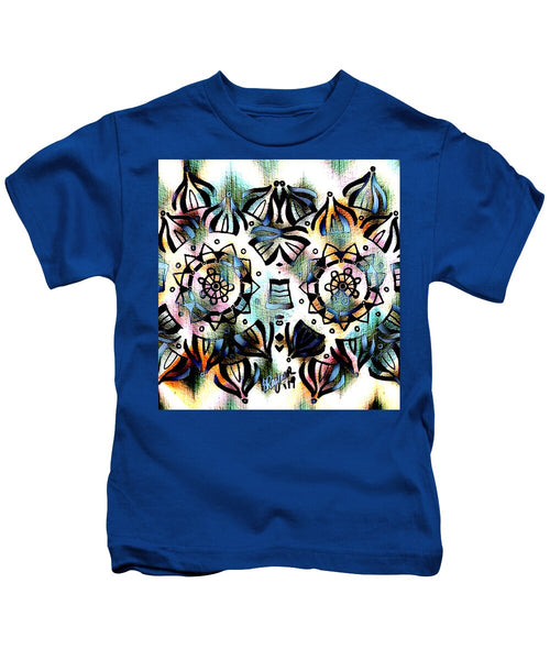 Owl Eyes II - Kids T-Shirt