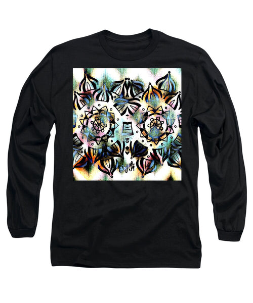 Owl Eyes II - Long Sleeve T-Shirt