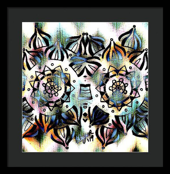 Owl Eyes II - Framed Print