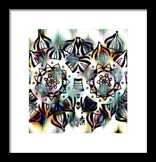 Owl Eyes II - Framed Print