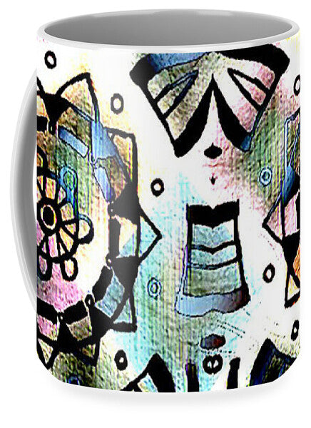 Owl Eyes II - Mug