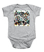 Owl Eyes II - Baby Onesie