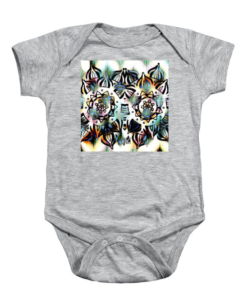 Owl Eyes II - Baby Onesie