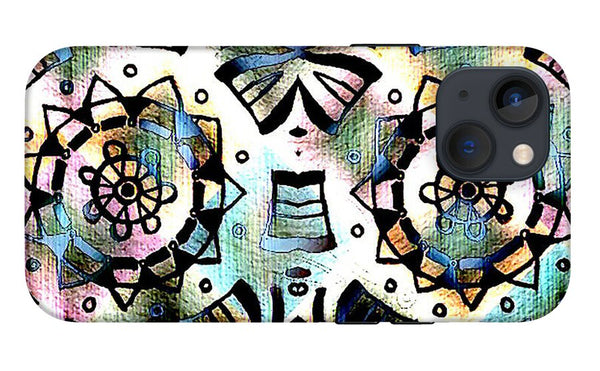 Owl Eyes II - Phone Case