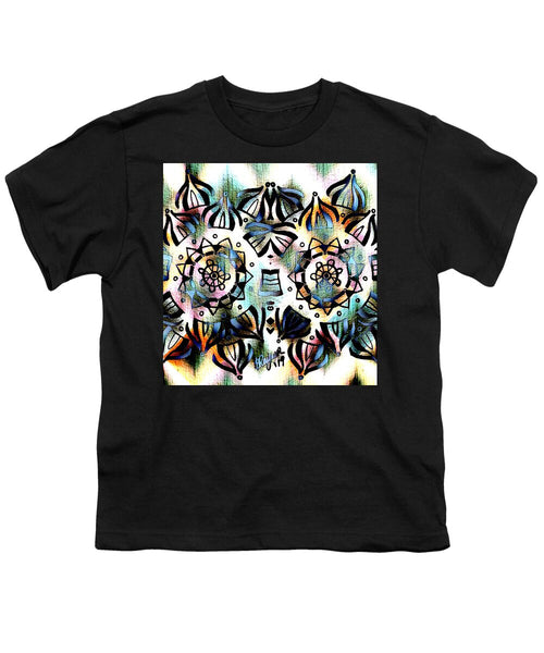 Owl Eyes II - Youth T-Shirt