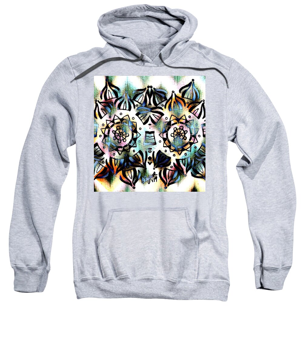 Owl Eyes II - Sweatshirt