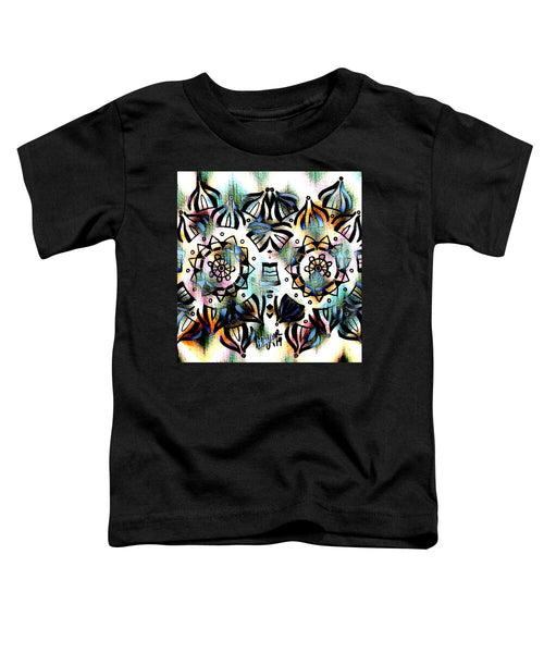 Owl Eyes II - Toddler T-Shirt