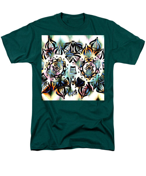 Owl Eyes II - Men's T-Shirt  (Regular Fit)