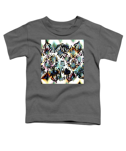 Owl Eyes II - Toddler T-Shirt