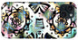 Owl Eyes II - Phone Case