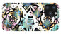 Owl Eyes II - Phone Case