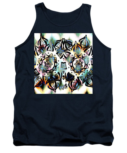 Owl Eyes II - Tank Top