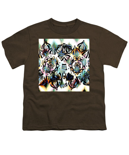 Owl Eyes II - Youth T-Shirt