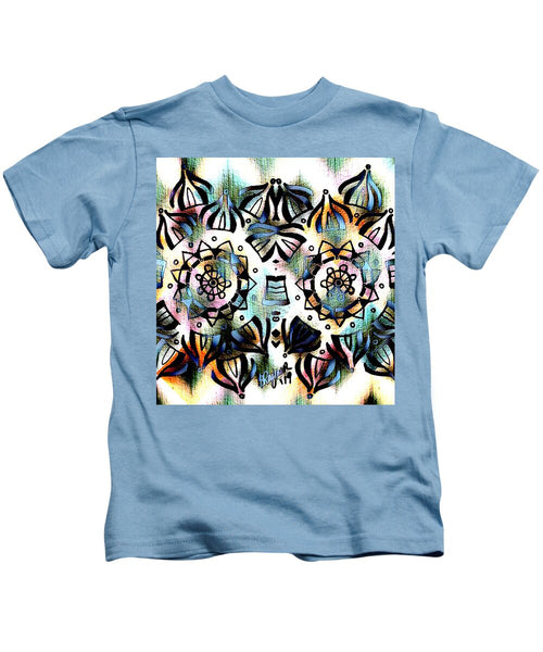 Owl Eyes II - Kids T-Shirt