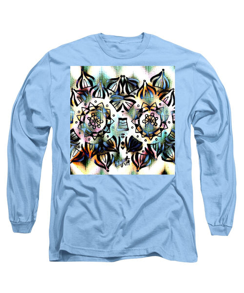 Owl Eyes II - Long Sleeve T-Shirt
