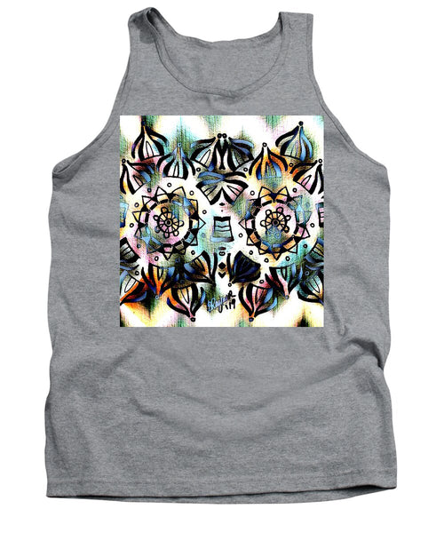 Owl Eyes II - Tank Top