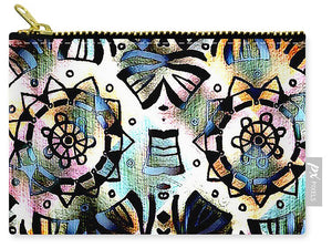 Owl Eyes II - Zip Pouch