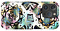 Owl Eyes II - Phone Case