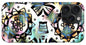 Owl Eyes II - Phone Case