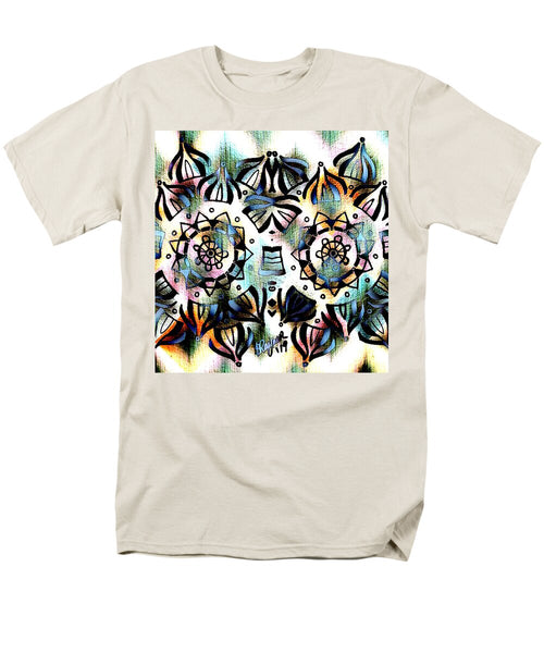 Owl Eyes II - Men's T-Shirt  (Regular Fit)