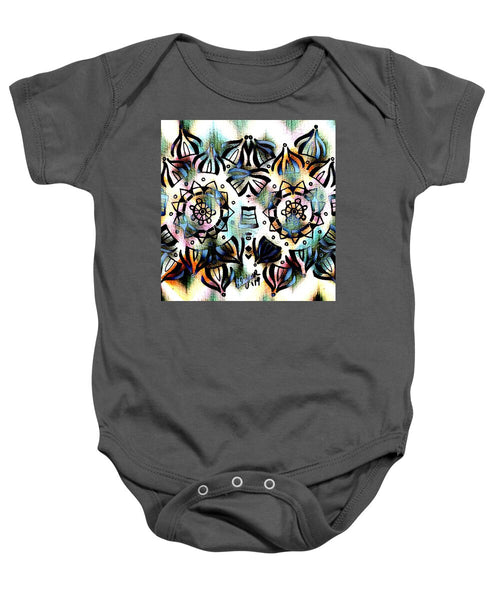 Owl Eyes II - Baby Onesie