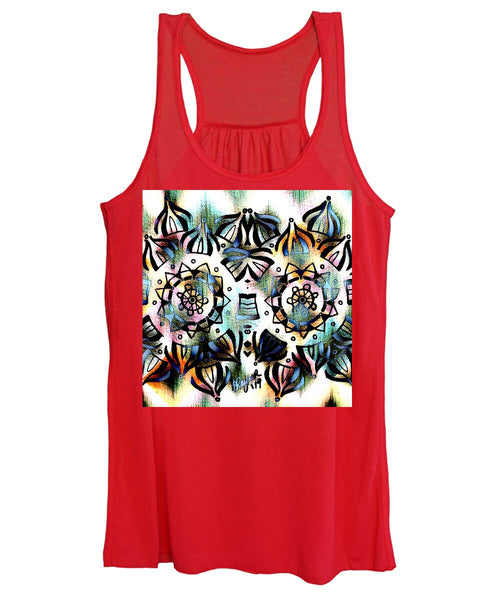 Owl Eyes II - Women's Tank Top
