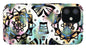 Owl Eyes II - Phone Case