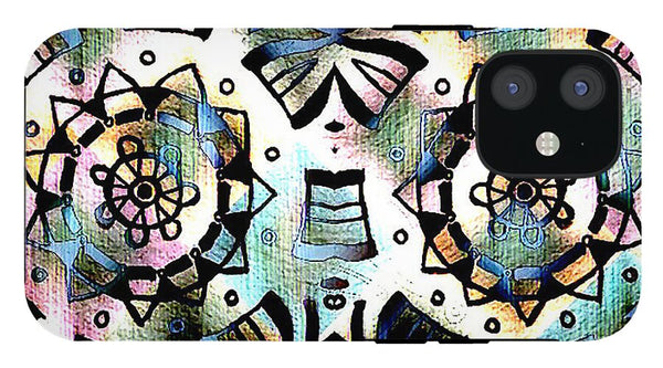 Owl Eyes II - Phone Case