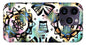 Owl Eyes II - Phone Case