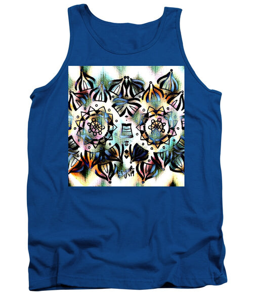 Owl Eyes II - Tank Top