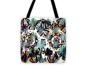 Owl Eyes II - Tote Bag