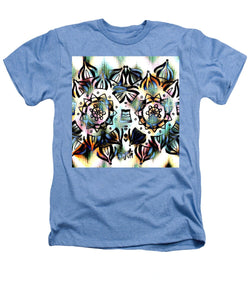 Owl Eyes II - Heathers T-Shirt