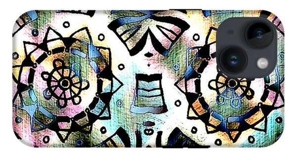 Owl Eyes II - Phone Case