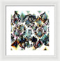 Owl Eyes II - Framed Print