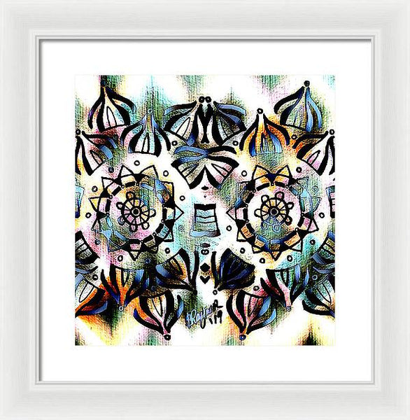 Owl Eyes II - Framed Print
