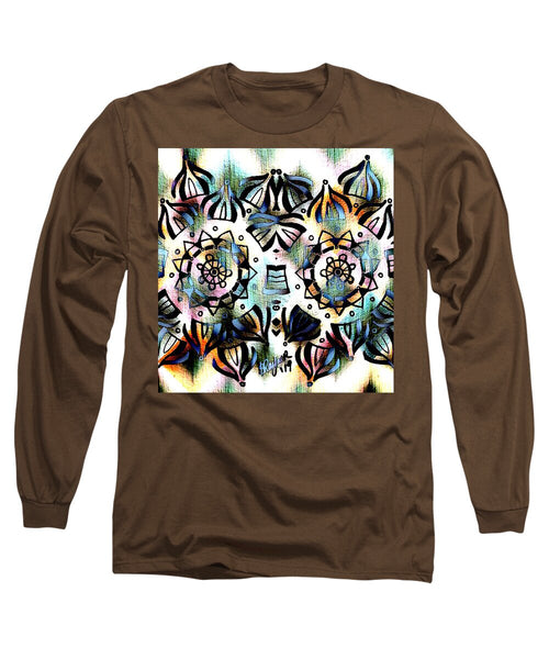 Owl Eyes II - Long Sleeve T-Shirt