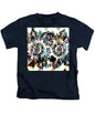Owl Eyes II - Kids T-Shirt