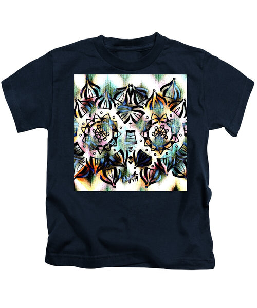 Owl Eyes II - Kids T-Shirt